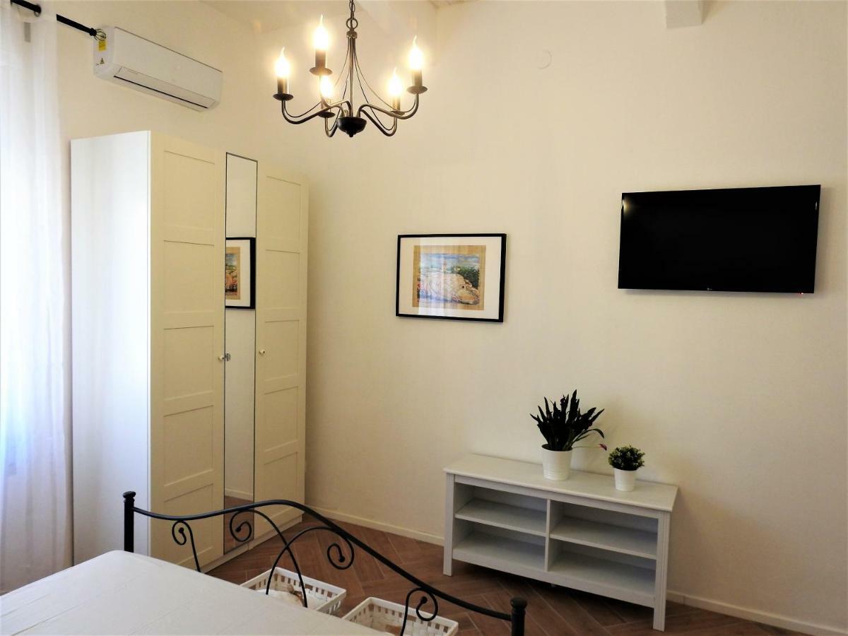 דירות סירקוזה Casa Pinco מראה חיצוני תמונה