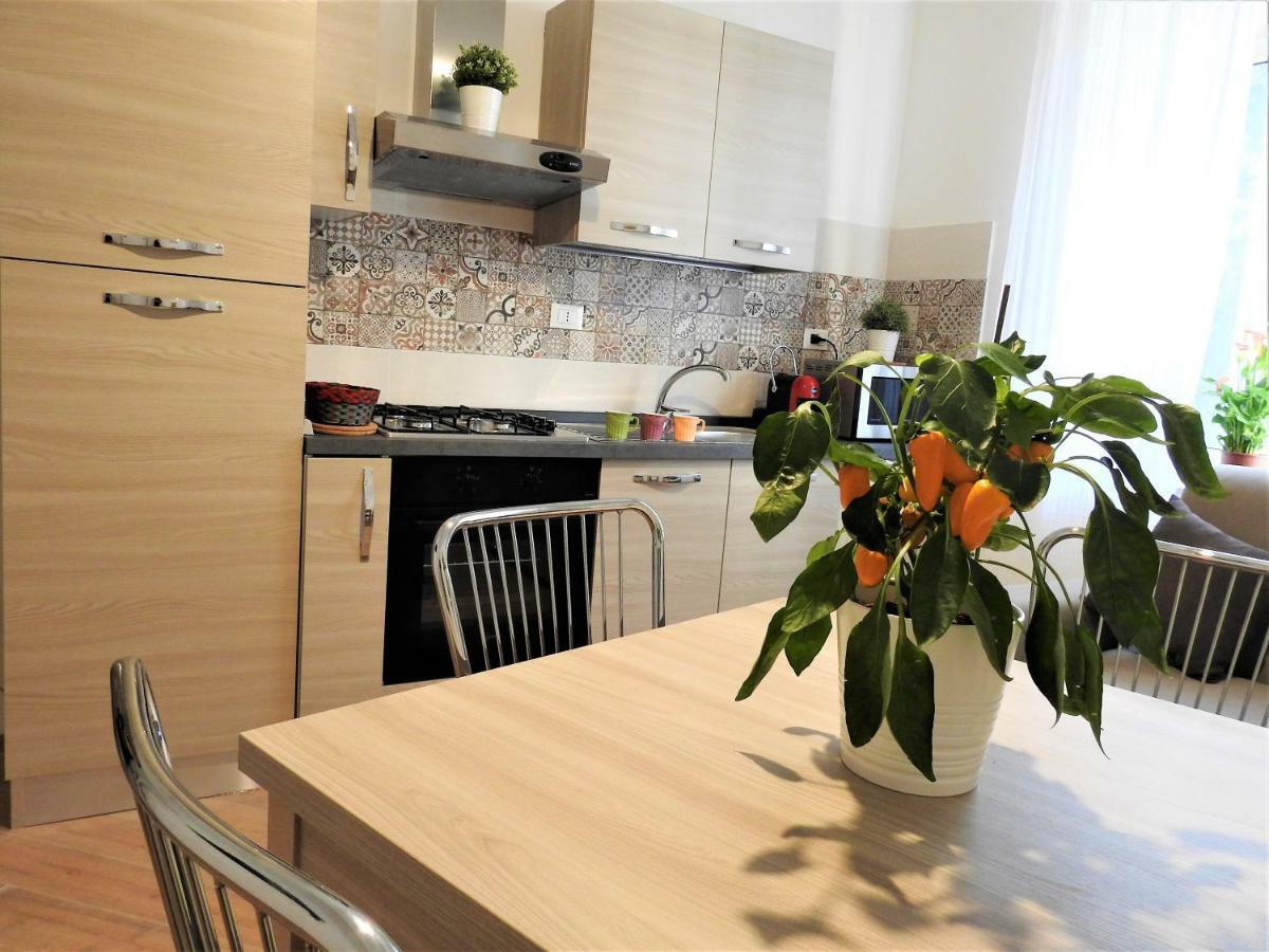 דירות סירקוזה Casa Pinco מראה חיצוני תמונה