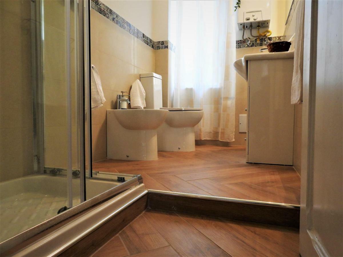 דירות סירקוזה Casa Pinco מראה חיצוני תמונה